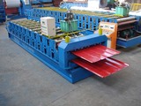 Roofing Machine Tile Making Machine Corrugated Tile Roll Forming Machine