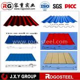 zinc corrugated roofing sheet