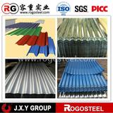 Competitive price for galvanized corrugated steel sheet with best service