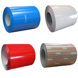 PPGI color coated and galvanized steel coil and sheet