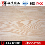 0.12mm -5.0mm thickness color wooden steel tile