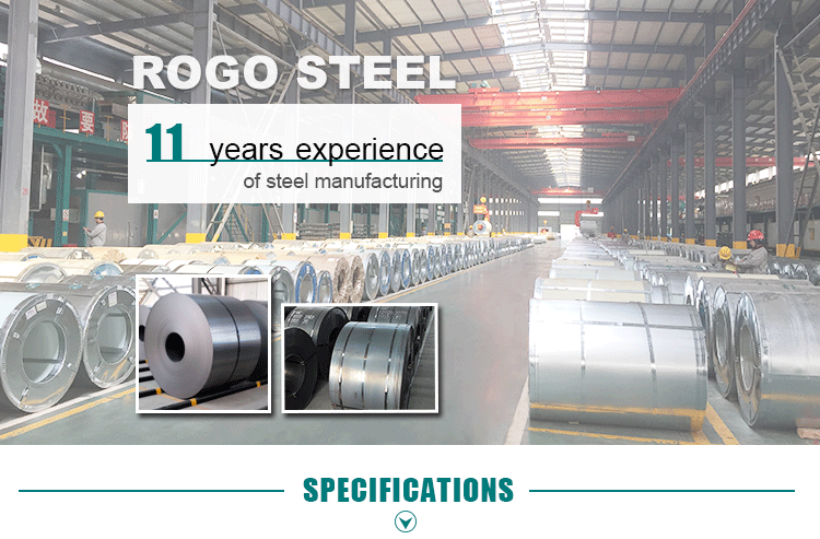 Cold Rolled steel-001