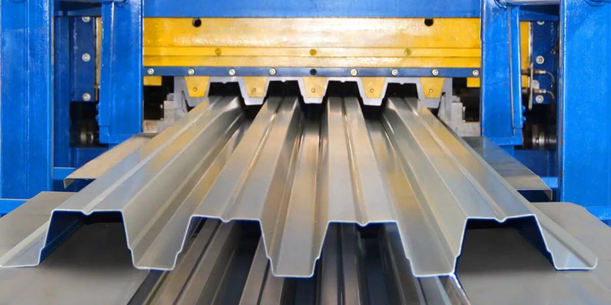 Galvanized Roofing