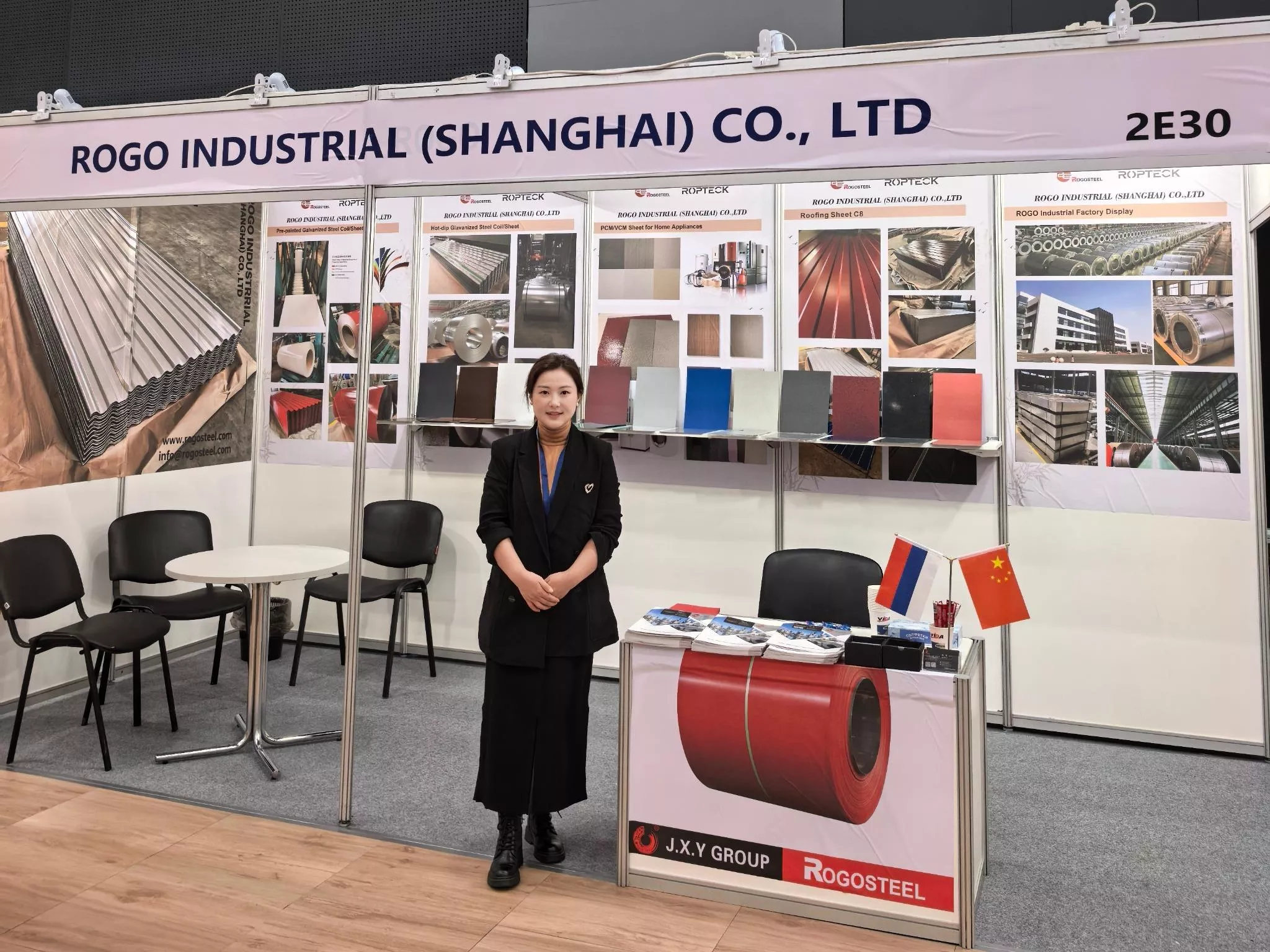 Dubai BIG5 exhibition