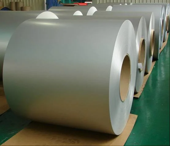 Anodized Aluminum Coil for Decoration &amp; Building
